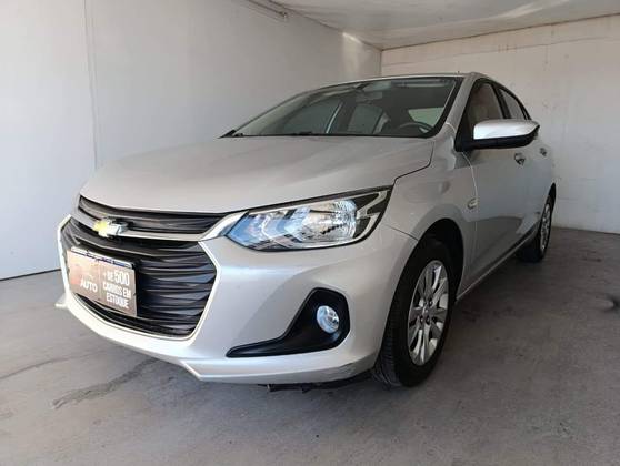 CHEVROLET ONIX 1.0 FLEX PLUS LT MANUAL CHEVROLET ONIX 1.0 FLEX PLUS LT MANUAL